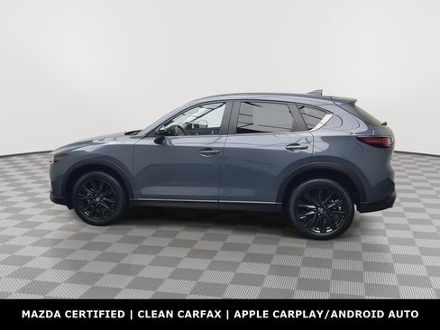 Certified 2024 MAZDA CX-5 Carbon Edition image 39