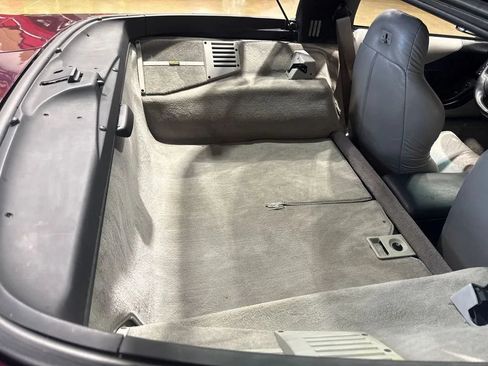 Used 1995 Chevrolet Corvette Coupe RWD image 84