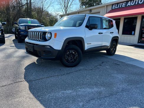 Used 2018 Jeep Renegade Sport w/ Power & Air Group image 2