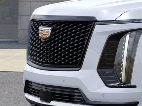 New 2026 Cadillac Escalade ESV Platinum Sport image 13
