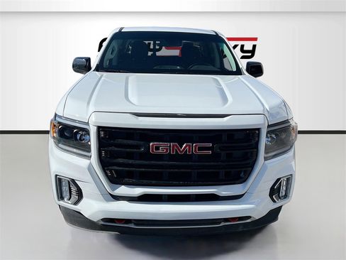 Used 2022 GMC Canyon AT4 w/ Trailering Package image 2