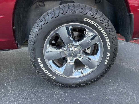 Used 2018 RAM 1500 Big Horn AWD/4WD image 45