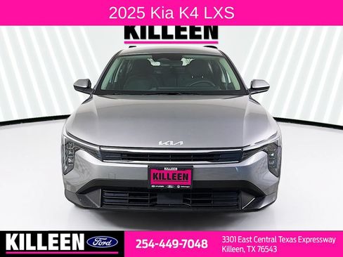 Used 2025 Kia K4 FWD image 2