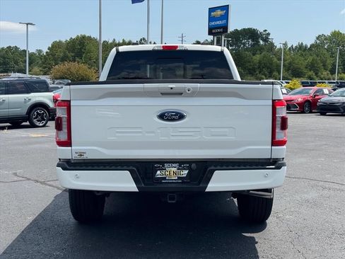 Used 2023 Ford F150 Lariat w/ Equipment Group 502A High AWD/4WD image 4