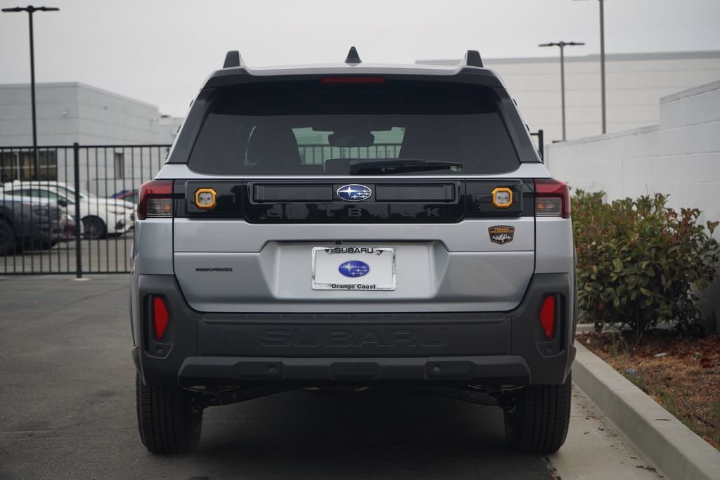 New 2026 Subaru Outback Wilderness AWD/4WD image 4