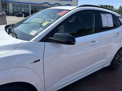 Used 2023 Hyundai Kona N Line w/ Cargo Package AWD/4WD image 5