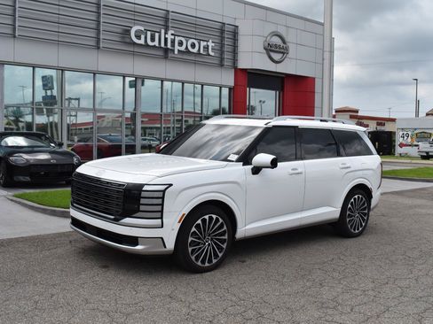 Used 2026 Hyundai Palisade Calligraphy AWD/4WD image 2