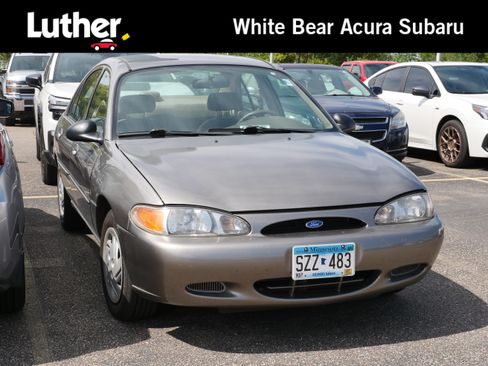 Used 2001 Ford Escort Sedan FWD image 1