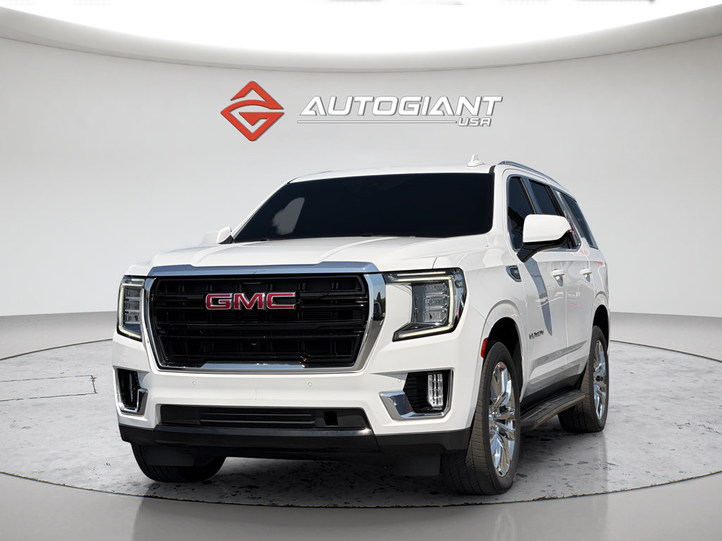 Used 2022 GMC Yukon SLE w/ Max Trailering Package AWD/4WD image 13