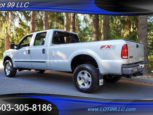 Used 2007 Ford F350 Lariat AWD/4WD image 11