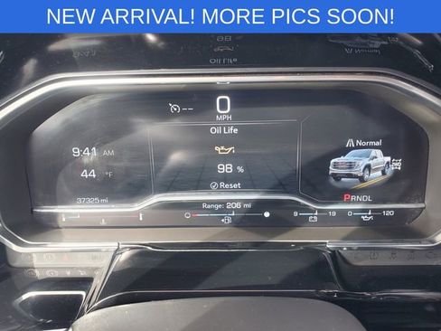 Used 2023 GMC Sierra 1500 SLE image 11