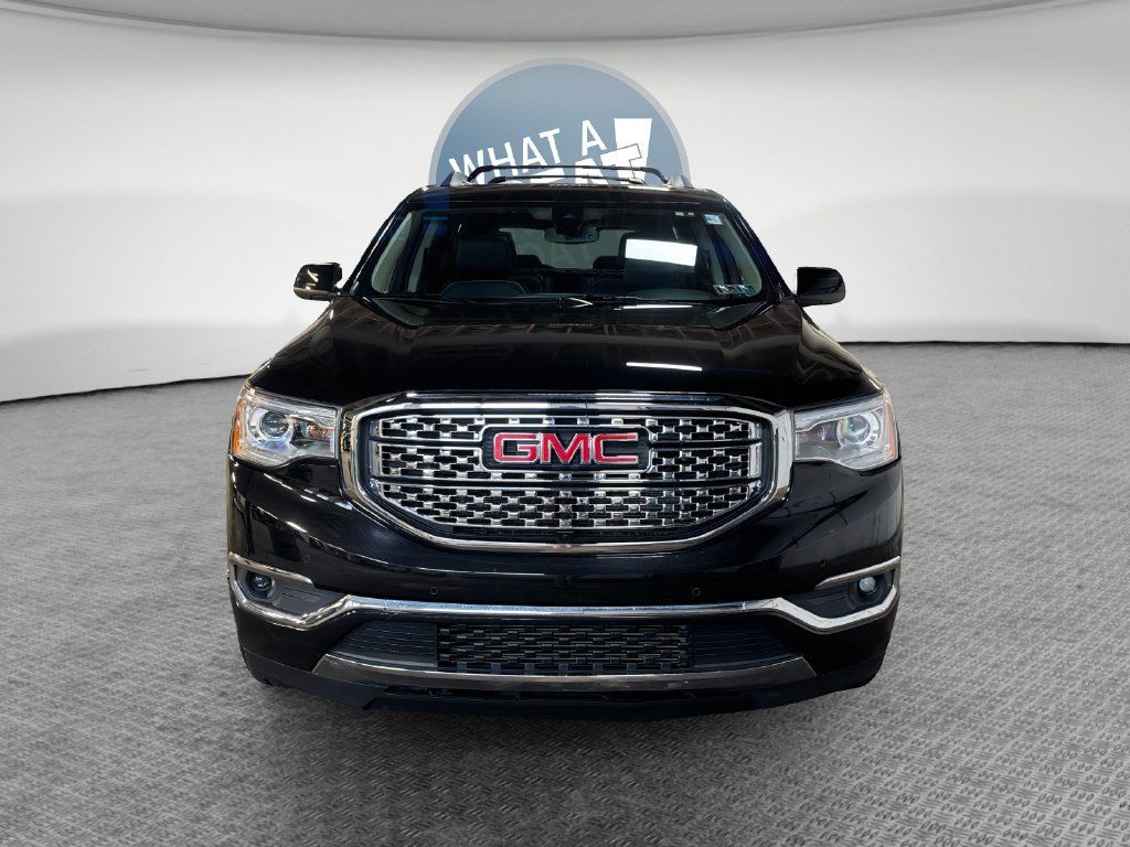 Used 2019 GMC Acadia Denali w/ Technology Package AWD/4WD image 9