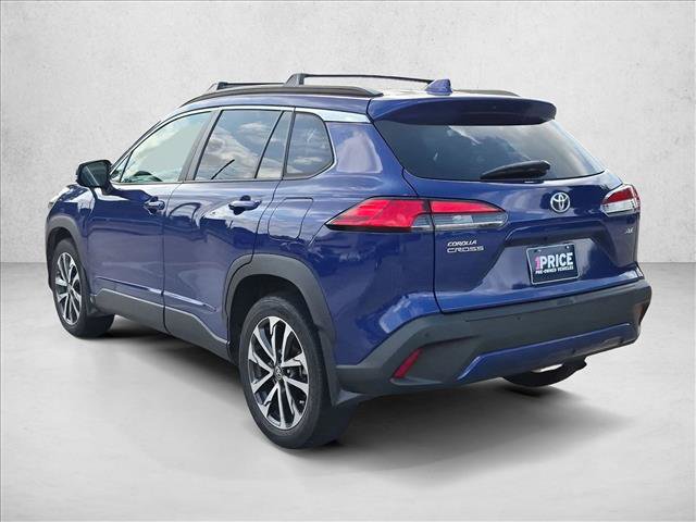 Used 2023 Toyota Corolla Cross XLE FWD image 7
