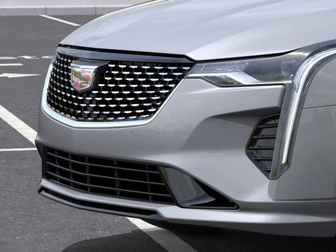 New 2026 Cadillac CT4 Premium Luxury image 37
