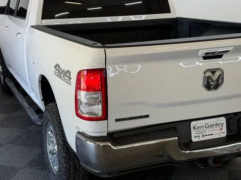 Used 2019 RAM 2500 Big Horn AWD/4WD image 9