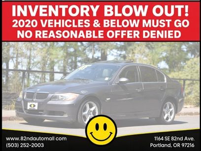 Used 2006 BMW 330xi Sedan