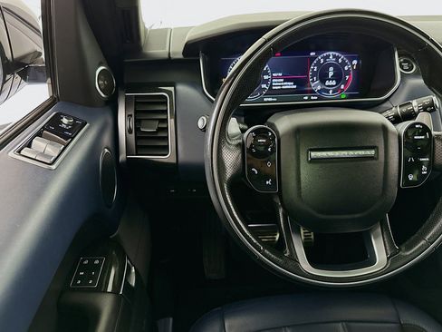 Used 2022 Land Rover Range Rover Sport HSE Dynamic image 10