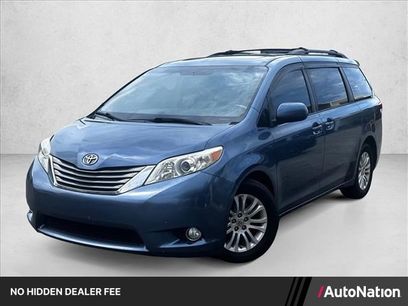 Used 2014 Toyota Sienna XLE