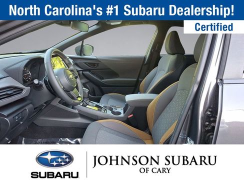 Certified 2025 Subaru Crosstrek 2.5i Sport image 11
