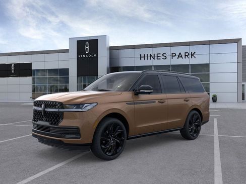 New 2025 Lincoln Navigator Black Label image 1