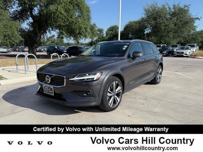 Certified 2025 Volvo V60 B5 Cross Country Plus
