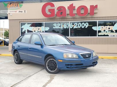 Used 2005 Hyundai Elantra GLS