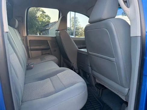 Used 2007 Dodge Ram 1500 Truck SLT AWD/4WD image 7