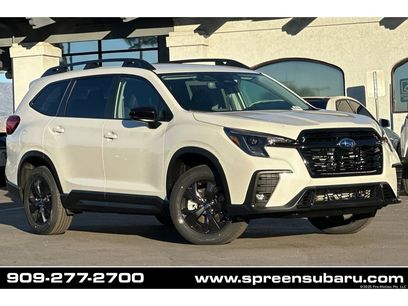 New 2026 Subaru Ascent Premium