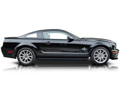 Used 2008 Ford Mustang Shelby GT500 RWD image 2