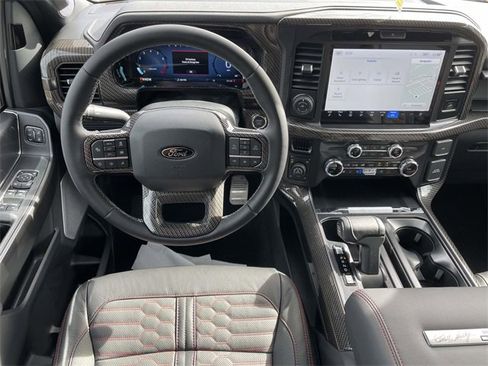 New 2025 Ford F150 Lariat w/ Equipment Group 502A High image 9