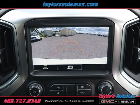 Used 2021 Chevrolet Silverado 1500 RST w/ Convenience Package II AWD/4WD image 14
