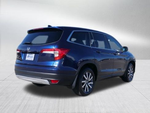 Used 2019 Honda Pilot EX image 3