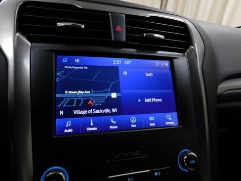 Used 2020 Ford Fusion S image 24