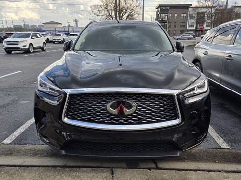 Used 2023 INFINITI QX50 Luxe image 2