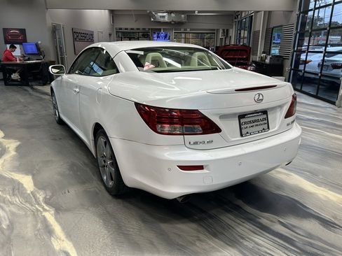 Used 2010 Lexus IS 250C image 33