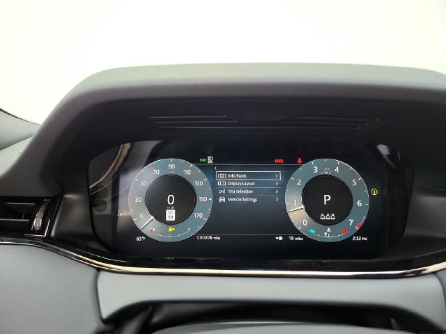 New 2026 Land Rover Range Rover Evoque S AWD/4WD image 24