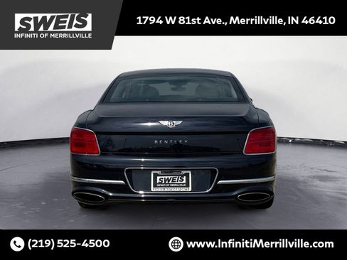 Used 2020 Bentley Flying Spur W12 image 18
