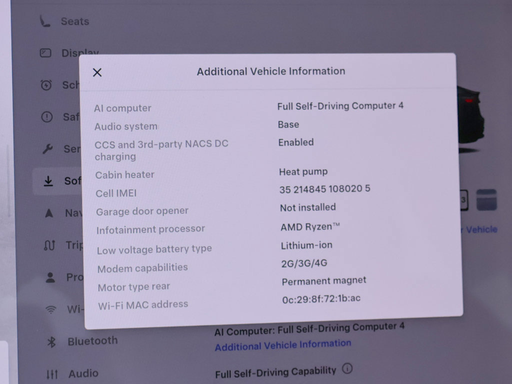 Used 2025 Tesla Model 3 Long Range RWD image 4