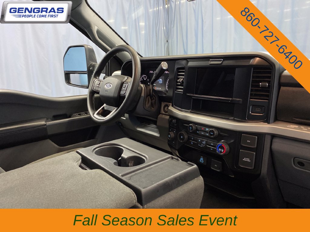 Used 2025 Ford F250 XLT w/ Snow Plow Prep Package AWD/4WD image 43