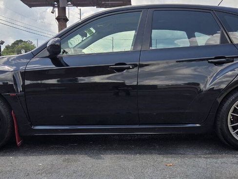 Used 2014 Subaru Impreza WRX Premium AWD/4WD image 2