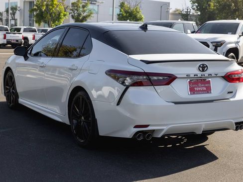 Certified 2023 Toyota Camry XSE FWD image 7