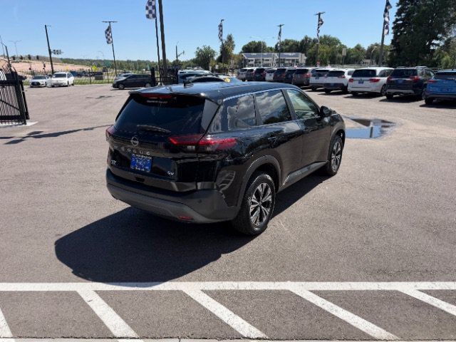 Used 2023 Nissan Rogue SV FWD image 15