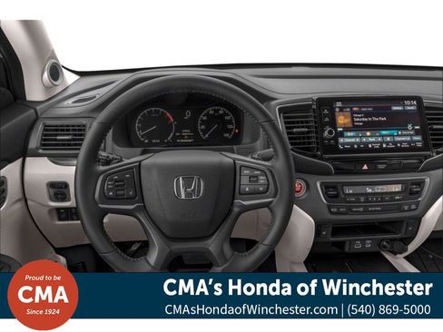 New 2026 Honda Ridgeline RTL image 2