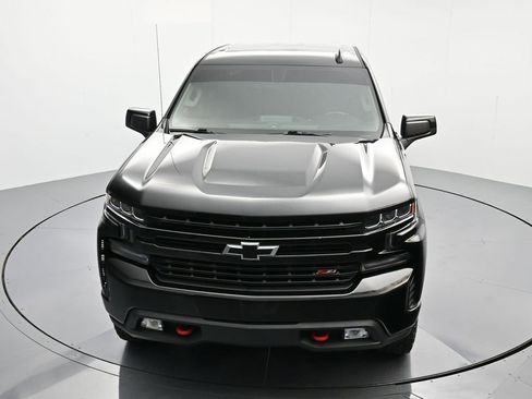 Used 2021 Chevrolet Silverado 1500 LT Trail Boss w/ Bed Protection Package image 27