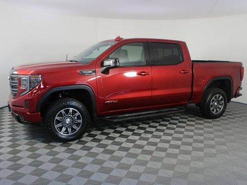 Used 2025 GMC Sierra 1500 AT4 w/ AT4 Premium Package image 2