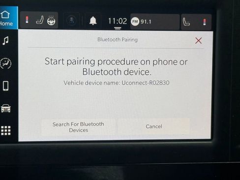 Used 2023 Chrysler Voyager LX image 22