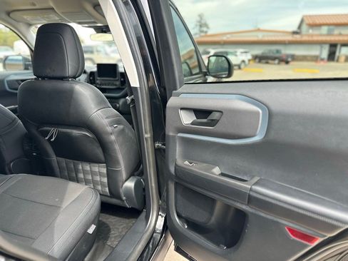 Used 2021 Ford Bronco Sport Badlands AWD/4WD image 10