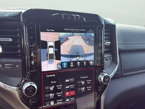 Used 2019 RAM 2500 Laramie AWD/4WD image 19