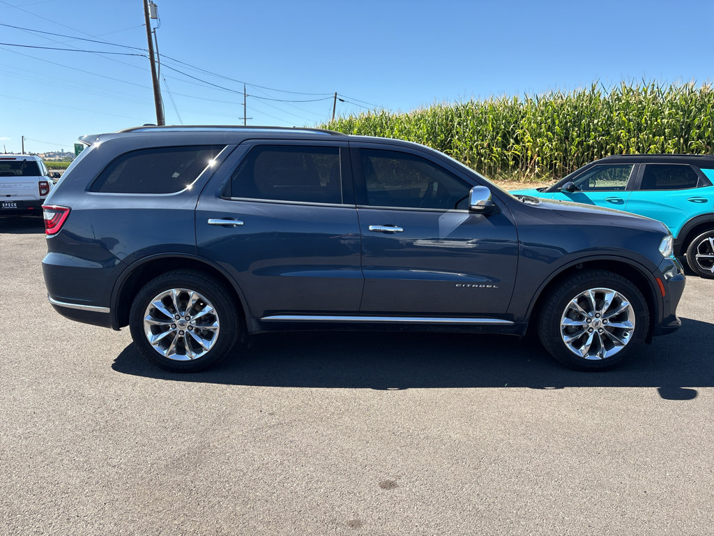 Used 2021 Dodge Durango Citadel w/ Technology Group AWD/4WD image 25