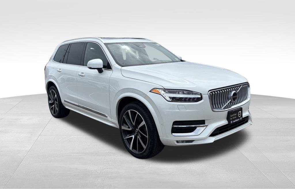 Certified 2024 Volvo XC90 B6 Plus w/ Protection Package AWD/4WD image 38